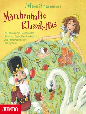 cover image of Märchenhafte Klassik-Hits